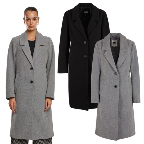 Urban classics manteau femme - urban,