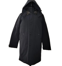 Parka the Kooples bleu marine