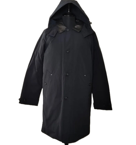 Parka the kooples bleu marine - parka,