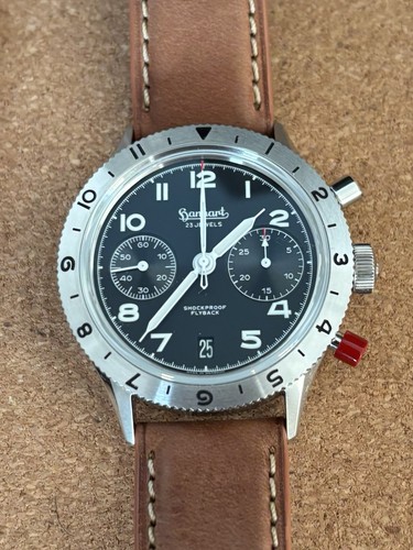 Hanhart red lion mkii - hanhart,