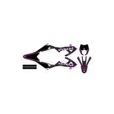 KIT DECO/AUTOCOLLANT KRM