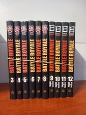 Battle royale soleil - battle,