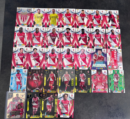Panini adrenalyn ligue 1 - ligue,