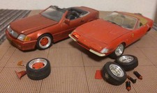 Plastique el TAMIYA 1/24