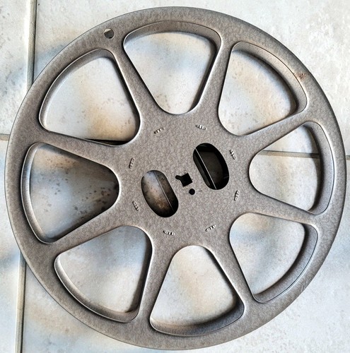Bobine pour films mm - bobine, 16