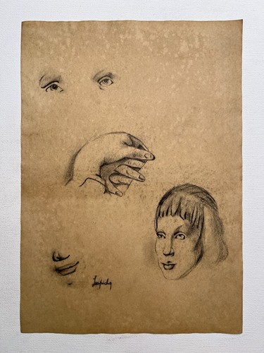Tamara lempicka dessin sur - tamara,