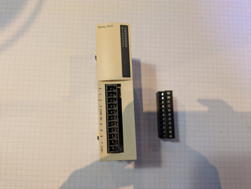 Proface relay module output - module,