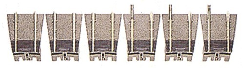 Fleischmann 6155 voies - voies, d'acces