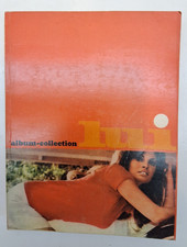 LUI revue charme ALBUM N°9 54 55 56 + posters san antonio welch dali  Aslan