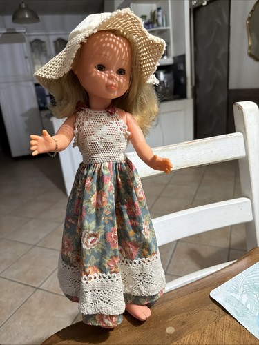 Muñeca poupee nancy - poupee,
