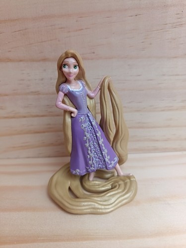 Figurine pvc raiponce disney - figurine,