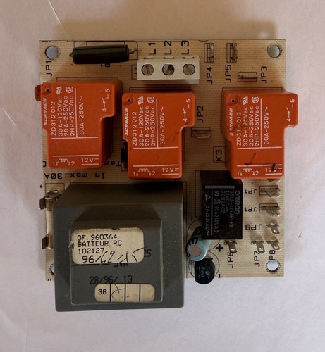 Carte électronique batteur - électronique,