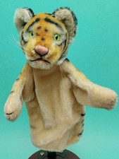 Ancienne marionnette Tigre