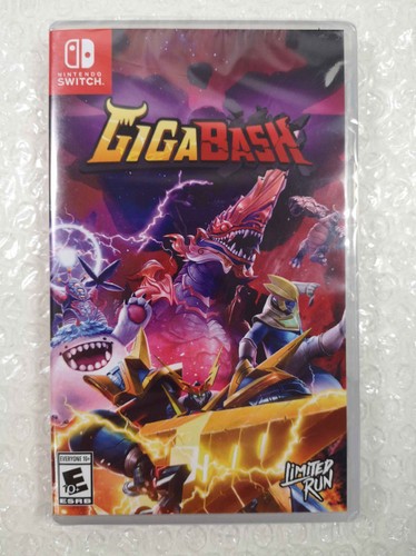 Gigabash switch usa - switch, new