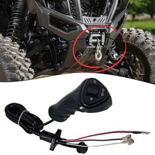 Télécommande treuil