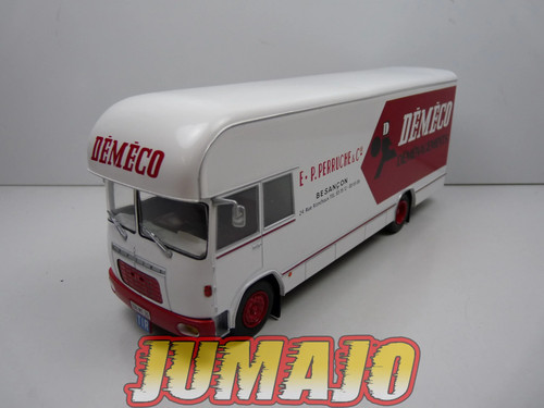 Ber2 camions hachette ixo - camions,
