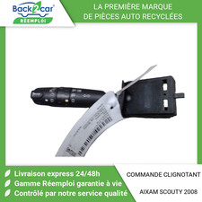 🏆 COMMANDE CLIGNOTANT AIXAM