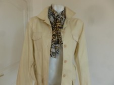 NEUVE VESTE SAHARIENNE "