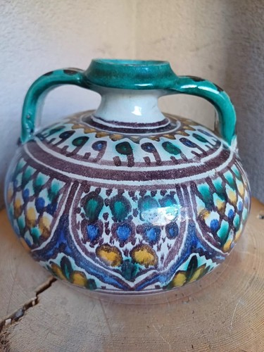 Nabeul ancien superbe - et, vase