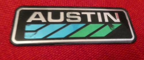 Austin mini metro ancien - austin,