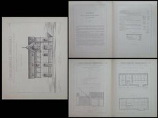 WANDRE, ECURIES CASERNE