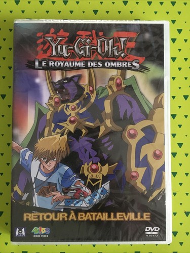 Le royaume des - yu, gi