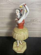 Superbe boite en Porcelaine de