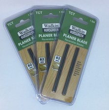 6 x 82mm TCT Lames Raboteuses