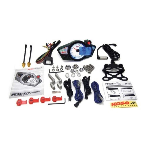 Compteur koso rx1n - koso,