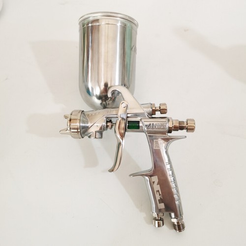 Pistolet pulvérisation - de,