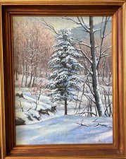 Peinture originale signée