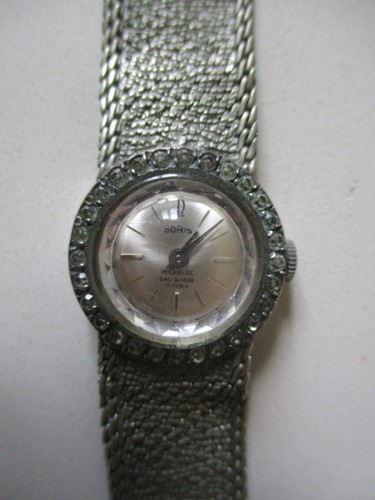 Montre femme mecanique - ,