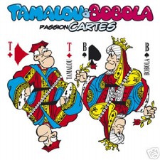 TEE-SHIRT ou POLO CARTE POKER