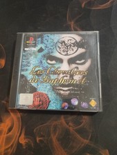 Les Chevaliers De Baphomet - Complet FR - Sony PS1 Playstation 1