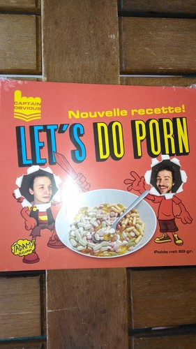 Captain obvious let s - cd, –