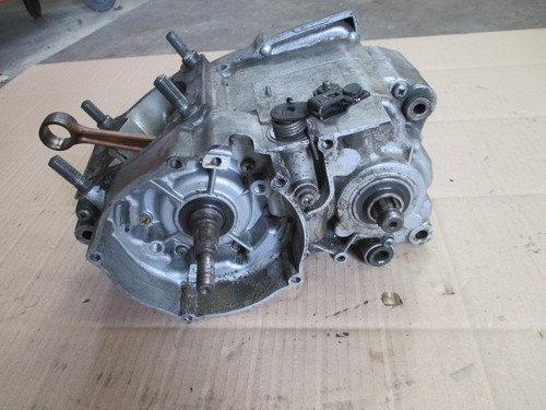 Bas moteur pour - , 125