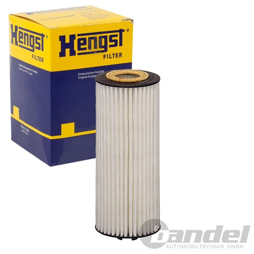 Filtre hengst huile - filtre, À