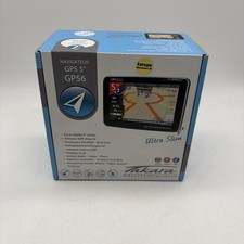 GPS Navigateur GP56 Ultra Slim