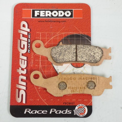 Plaquette frein ferodo pour - de,