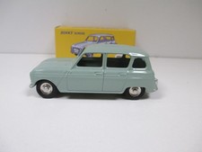 RENAULT 4 L vert de gris -