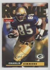 1995 Skybox Impact Charlie