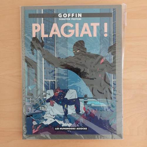 Plagiat goffin schuiten - #,