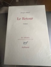 Jacques BOREL : LE RETOUR .NRF