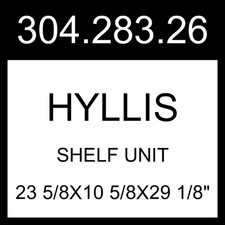 IKEA HYLLIS Shelf Unit