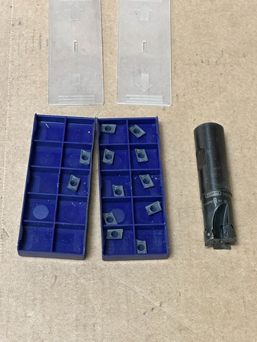 Fraise plaquettes 20 mm - 20,