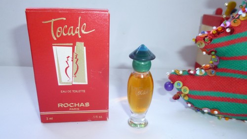 Rare jolie miniature - jolie, tocade