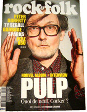 Magazine ROCK & FOLK  Numéro