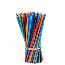 Bougies à la Cire d’Abeille