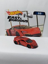 Hotwheels 1/64  🇨🇵 Fast