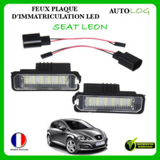 💡2x FEUX PLAQUE